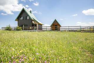 Дома для отпуска Guest house Holiday Жабляк Дом с 2 спальнями-2