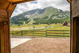 Дома для отпуска Guest house Holiday Жабляк Дом с 2 спальнями-33