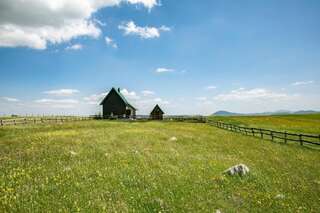 Дома для отпуска Guest house Holiday Жабляк Дом с 2 спальнями-39