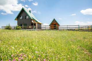 Дома для отпуска Guest house Holiday Жабляк Дом с 2 спальнями-49