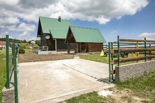 Дома для отпуска Guest house Holiday Жабляк Дом с 2 спальнями-7