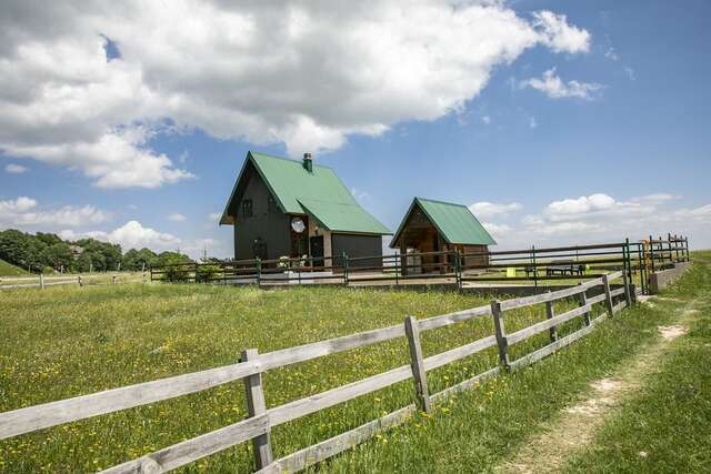 Дома для отпуска Guest house Holiday Жабляк-5