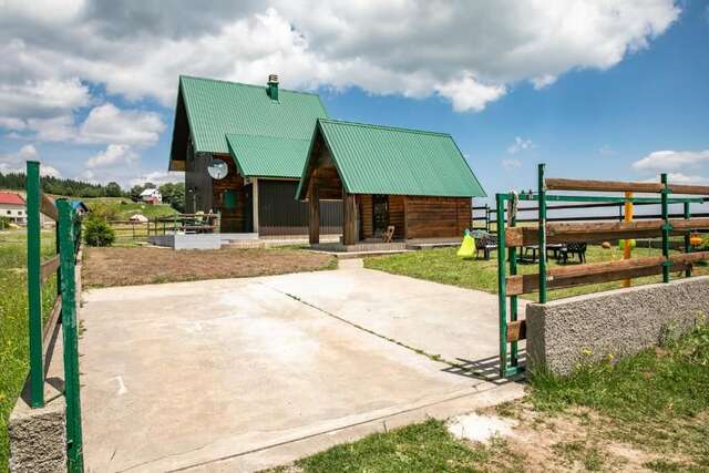 Дома для отпуска Guest house Holiday Жабляк-43