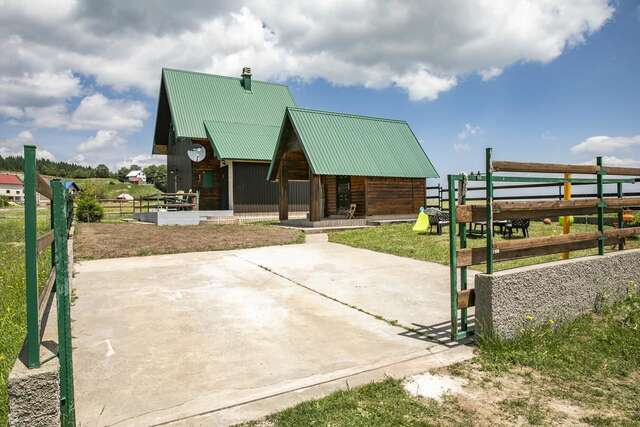 Дома для отпуска Guest house Holiday Жабляк-9